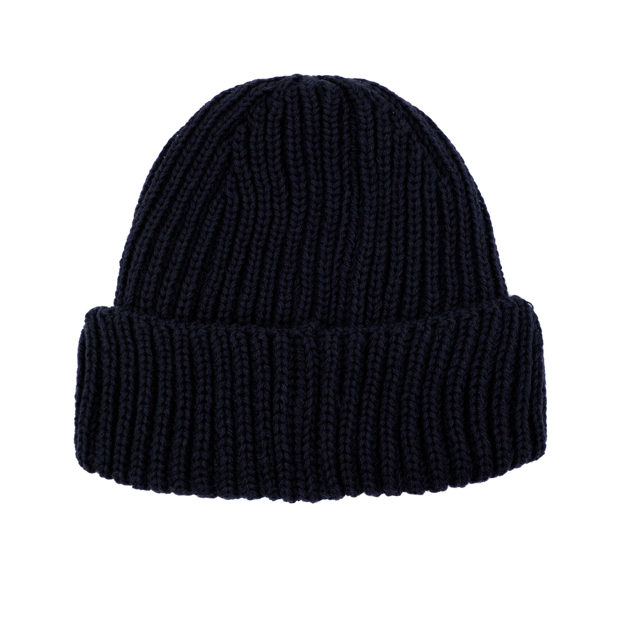 Cp Company Undersixteen Kids Merino Wool Goggle Beanie Navy 888