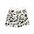 Moschino Underwear Paint Bear Tape Shorts White/black 1555