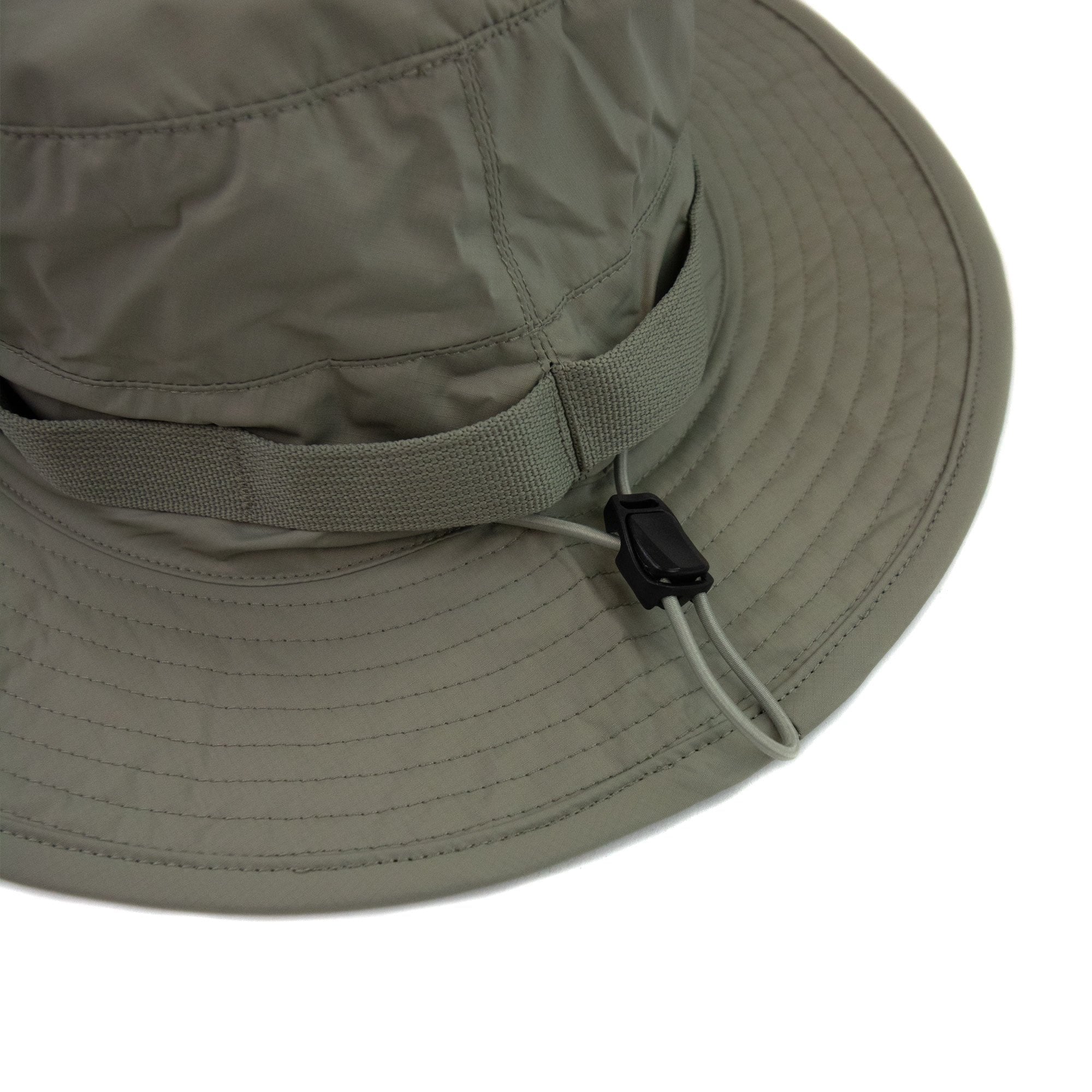 Cp Company Metropolis Series Baffled Bucket Hat Silver Sage 335