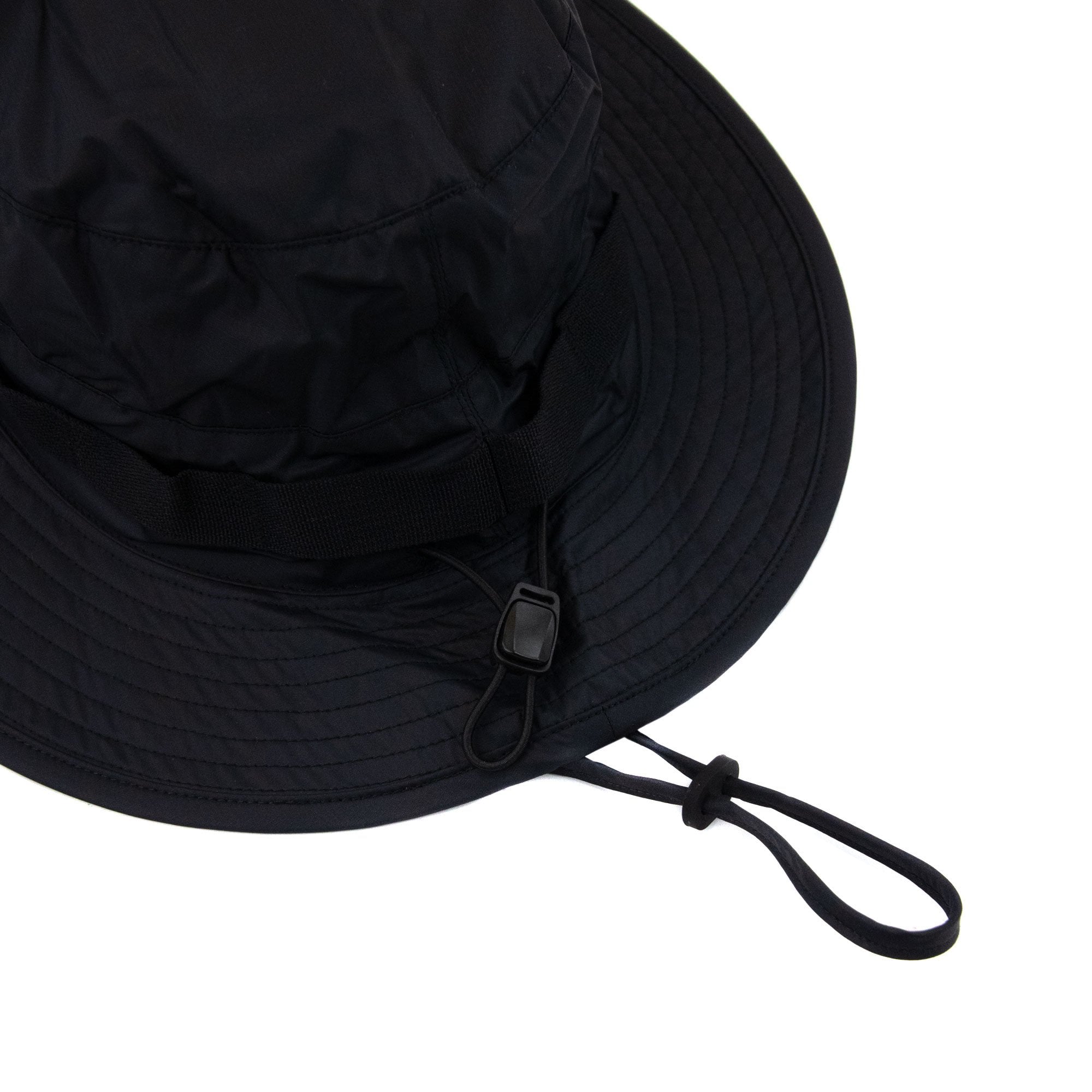 Cp Company Metropolis Series Baffled Bucket Hat Black 999