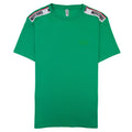 Moschino Underwear Tape Logo T-shirt Green
