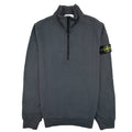 Stone Island 62720 1/4 Zip Sweatshirt Grey V0062