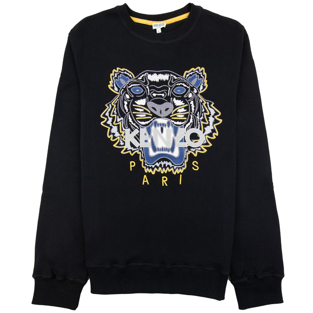 Kenzo Tiger Sweatshirt Black/grey