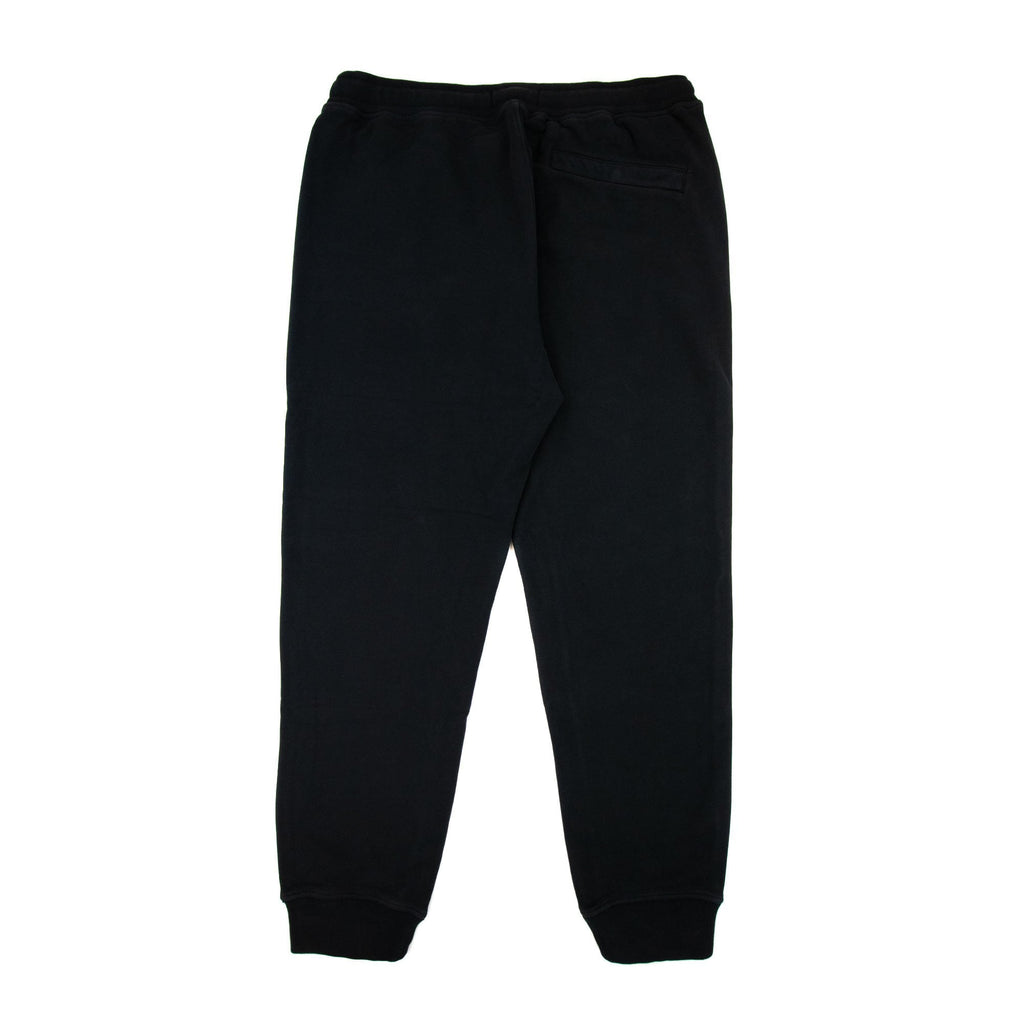 Stone Island 66762 ‘foam Two’ Print And Embroidery Bottoms Black V0029