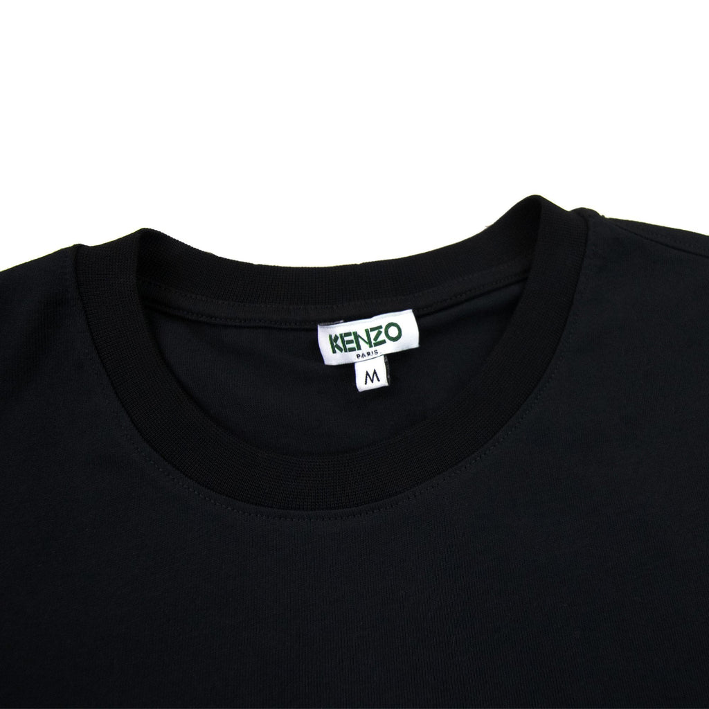 Kenzo Tiger T-shirt Black/neon