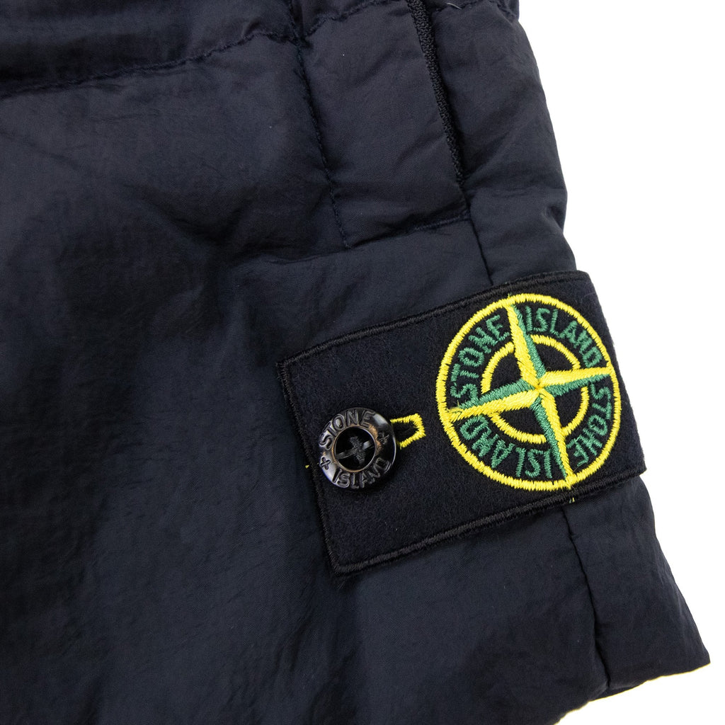Stone Island Junior G0319 Nylon Metal In Econyl Gillet Navy V0020