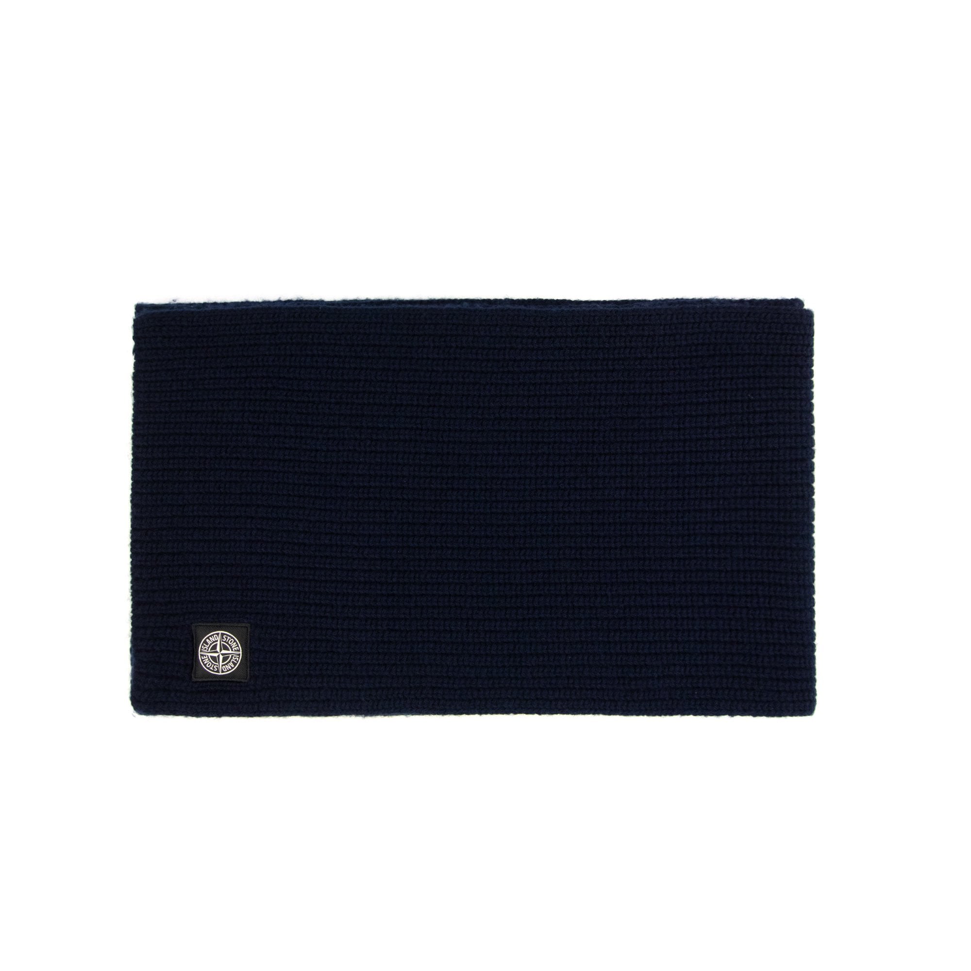 Stone Island N15b5 Scarf Navy Blue V0020