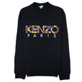 Kenzo Paris Sweatshirt Black/multi