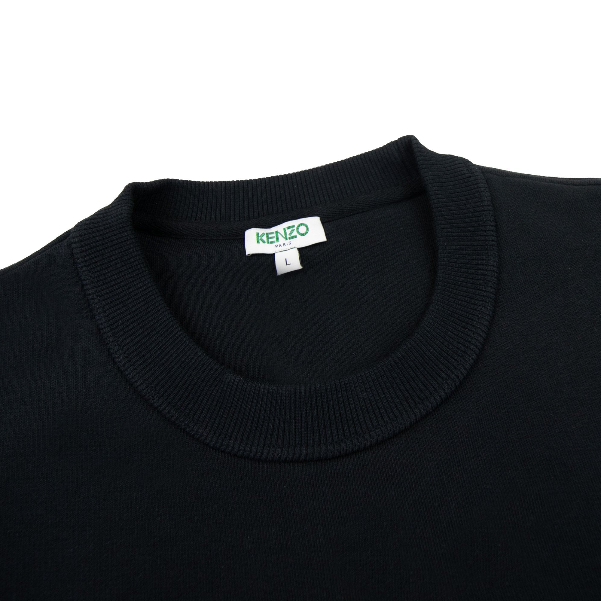 Kenzo Paris Sweatshirt Black/multi