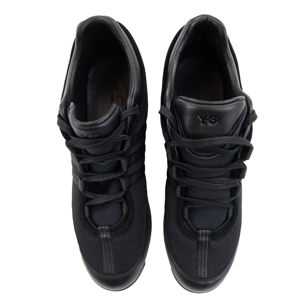 Y-3 Yamamoto Boxing Trainers Black