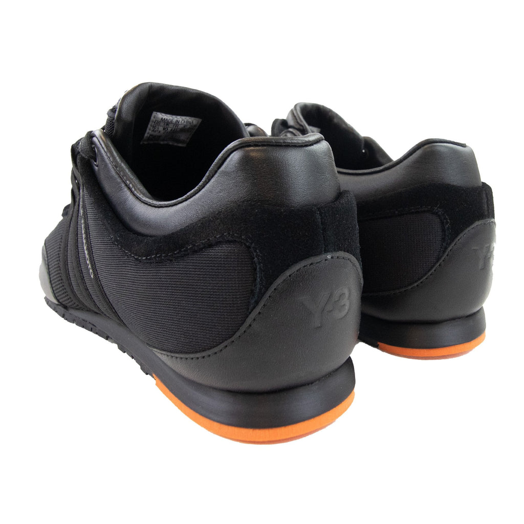 Y-3 Yamamoto Boxing Trainers Black
