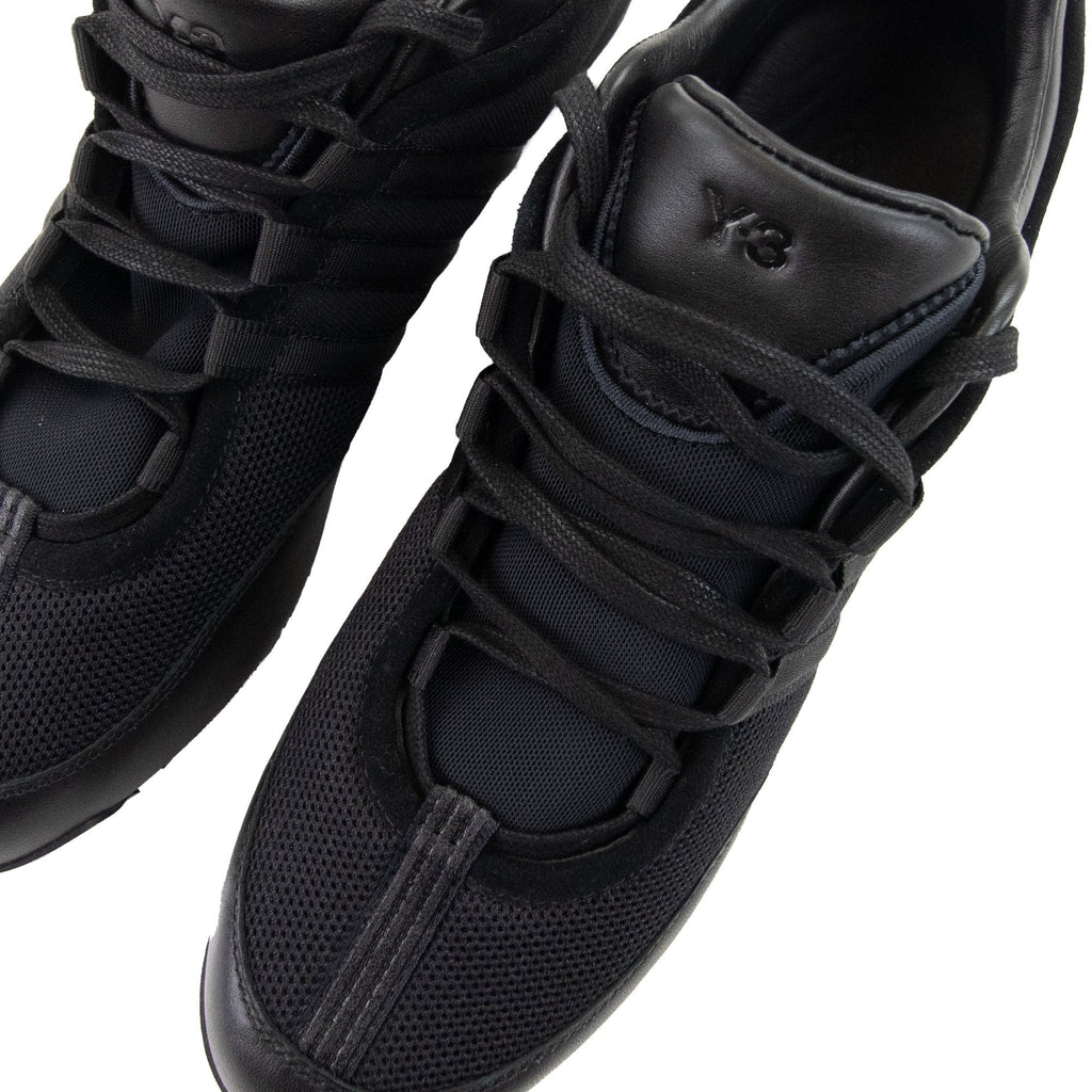Y-3 Yamamoto Boxing Trainers Black