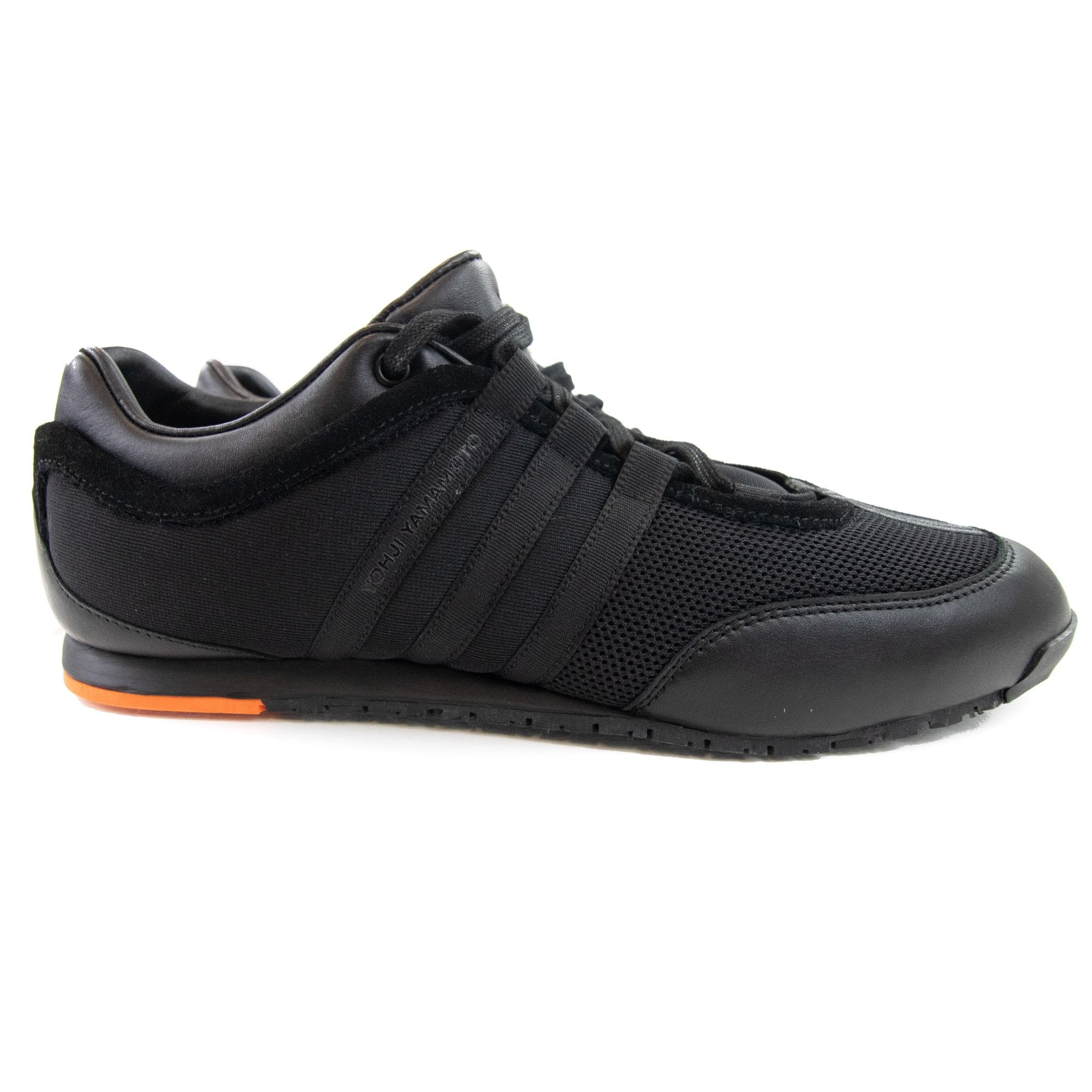 Y-3 Yamamoto Boxing Trainers Black