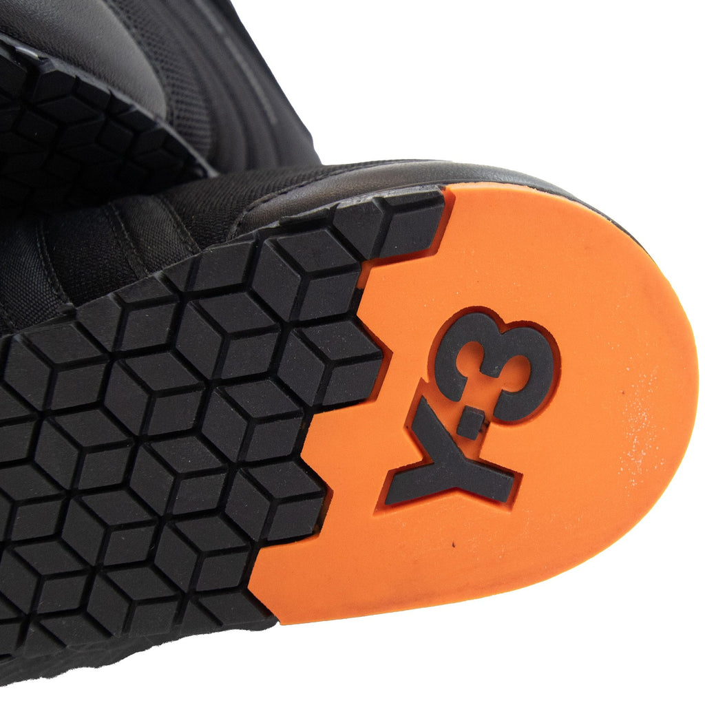 Y-3 Yamamoto Boxing Trainers Black