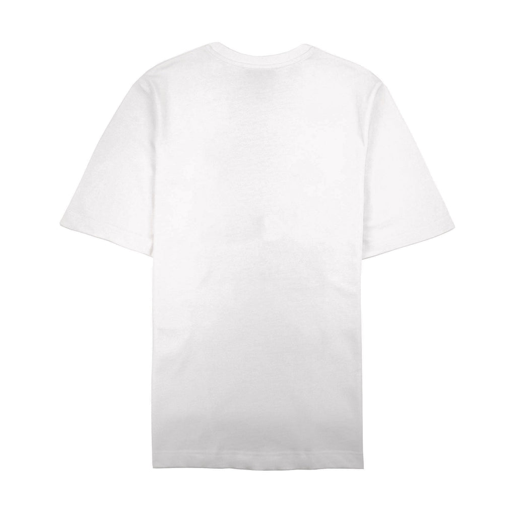 Versace Jeans Dollar Print Logo T Shirt White