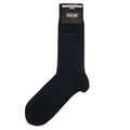 Hugo Boss Finest Soft Cotton Socks Black 001