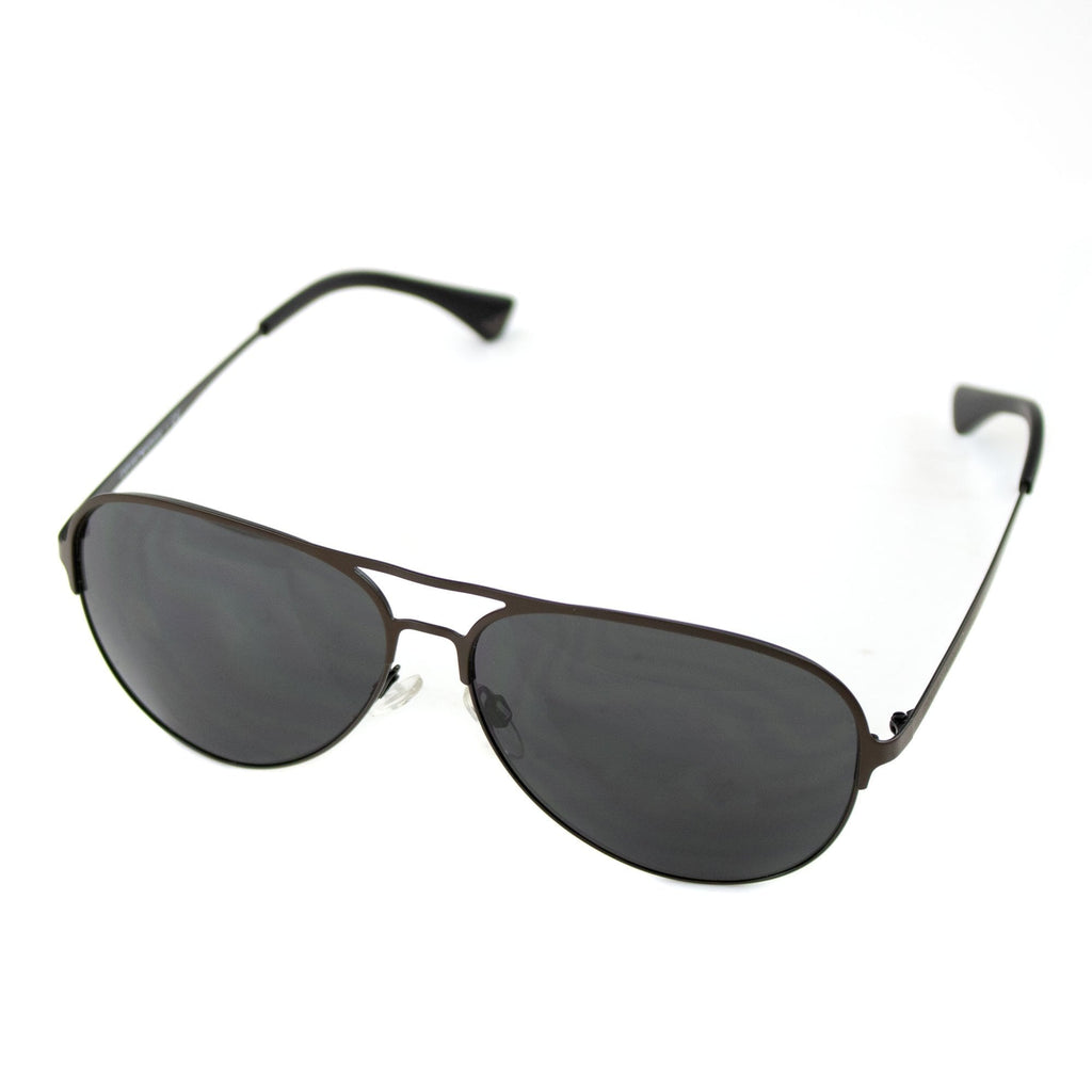 Emporio Armani Aviator Sunglasses Navy