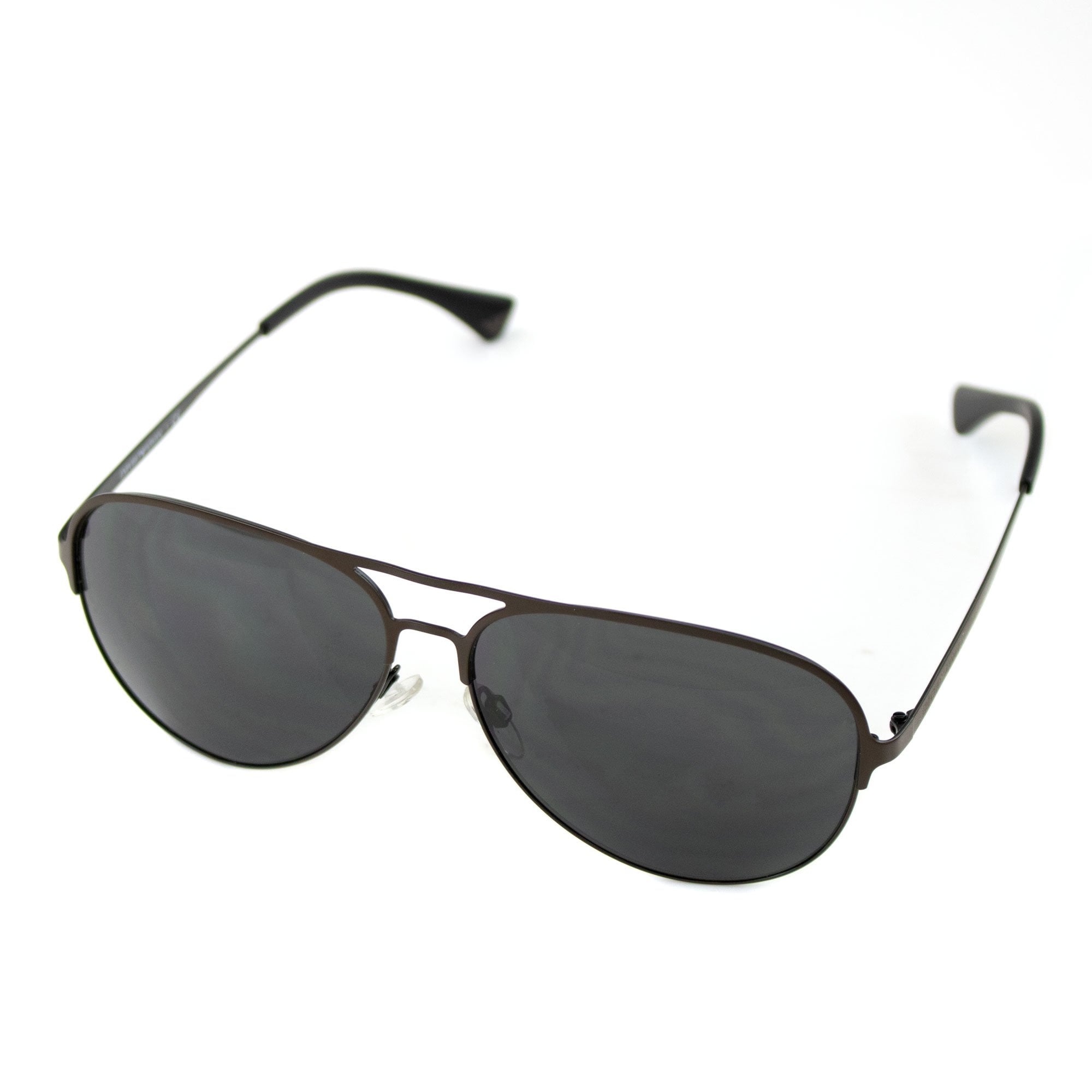 Emporio Armani Aviator Sunglasses Navy