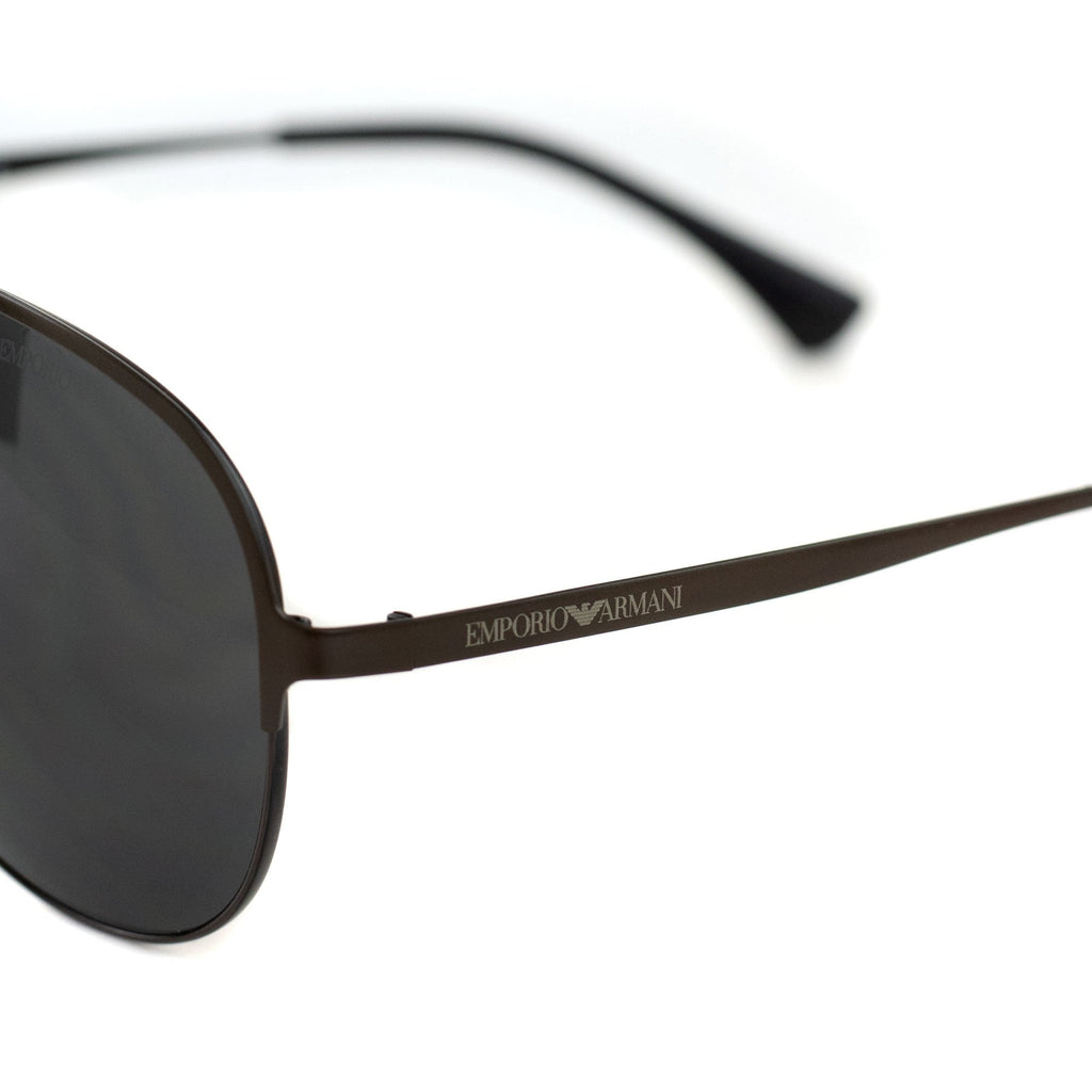 Emporio Armani Aviator Sunglasses Navy