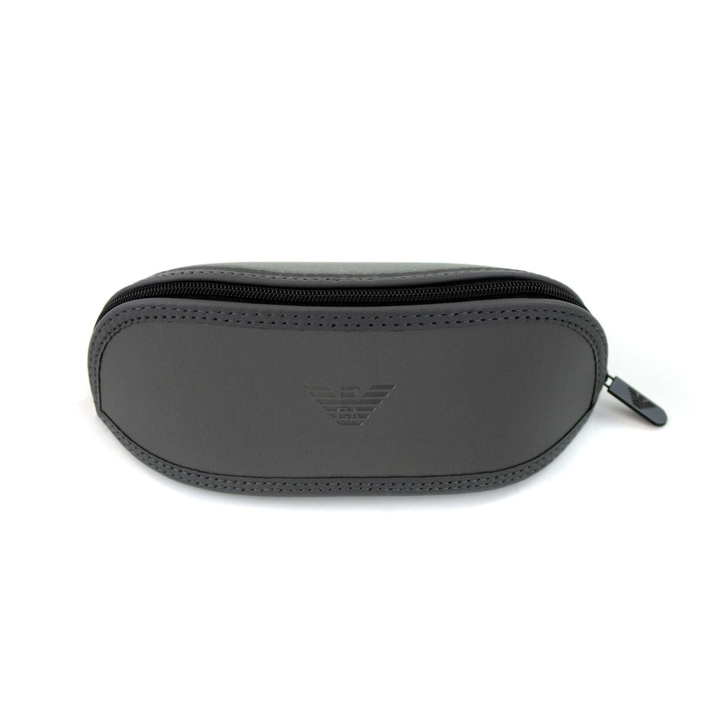 Emporio Armani Aviator Sunglasses Navy