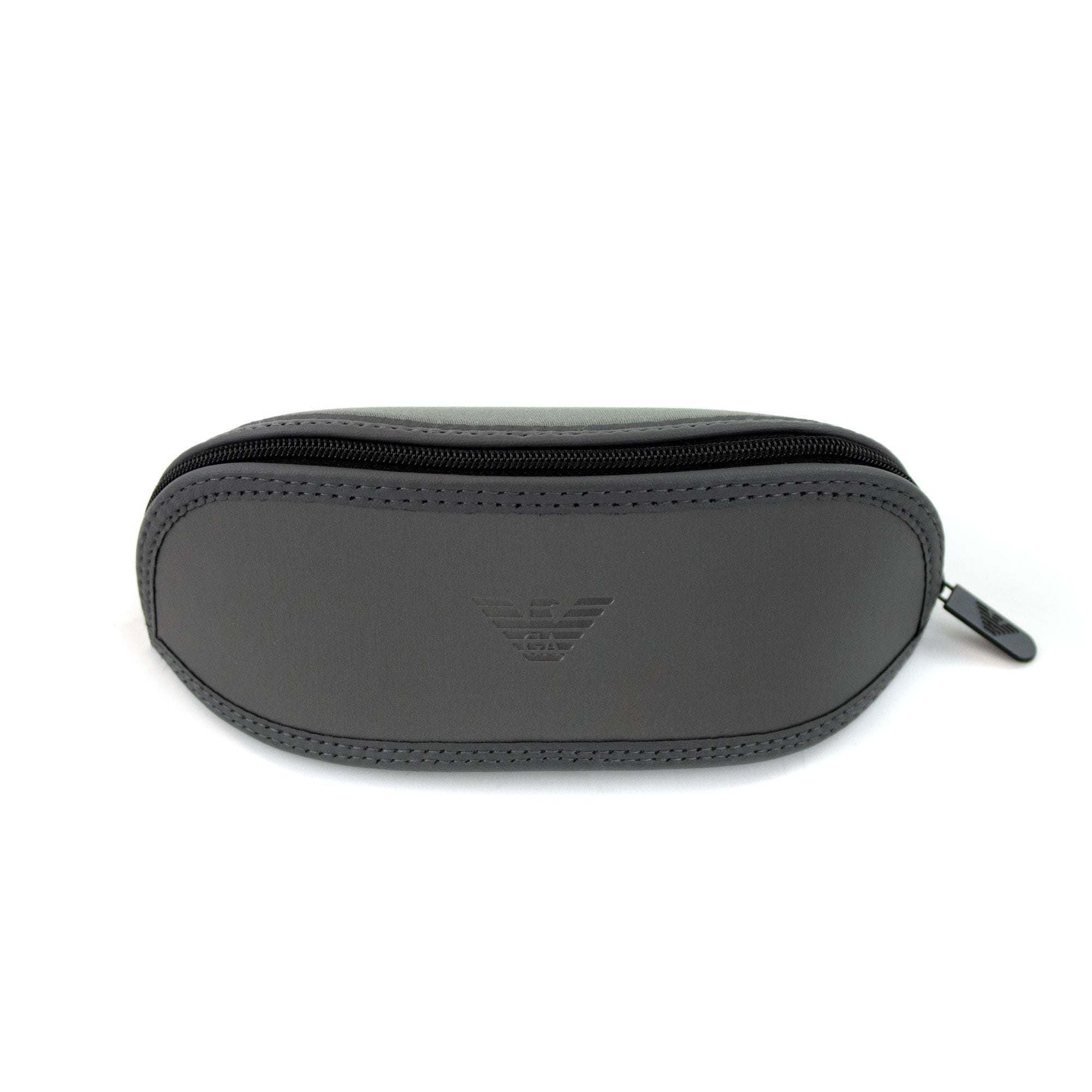 Emporio Armani Aviator Sunglasses Navy