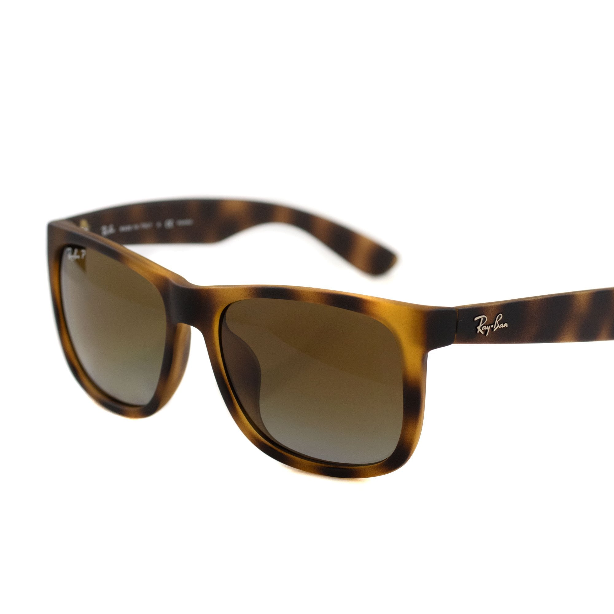 Ray.ban Justin Classic Sunglasses Camo