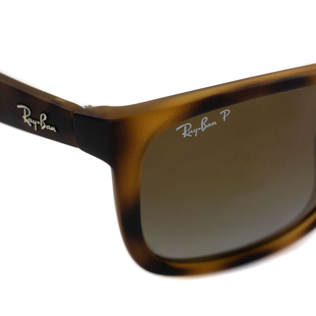 Ray.ban Justin Classic Sunglasses Camo