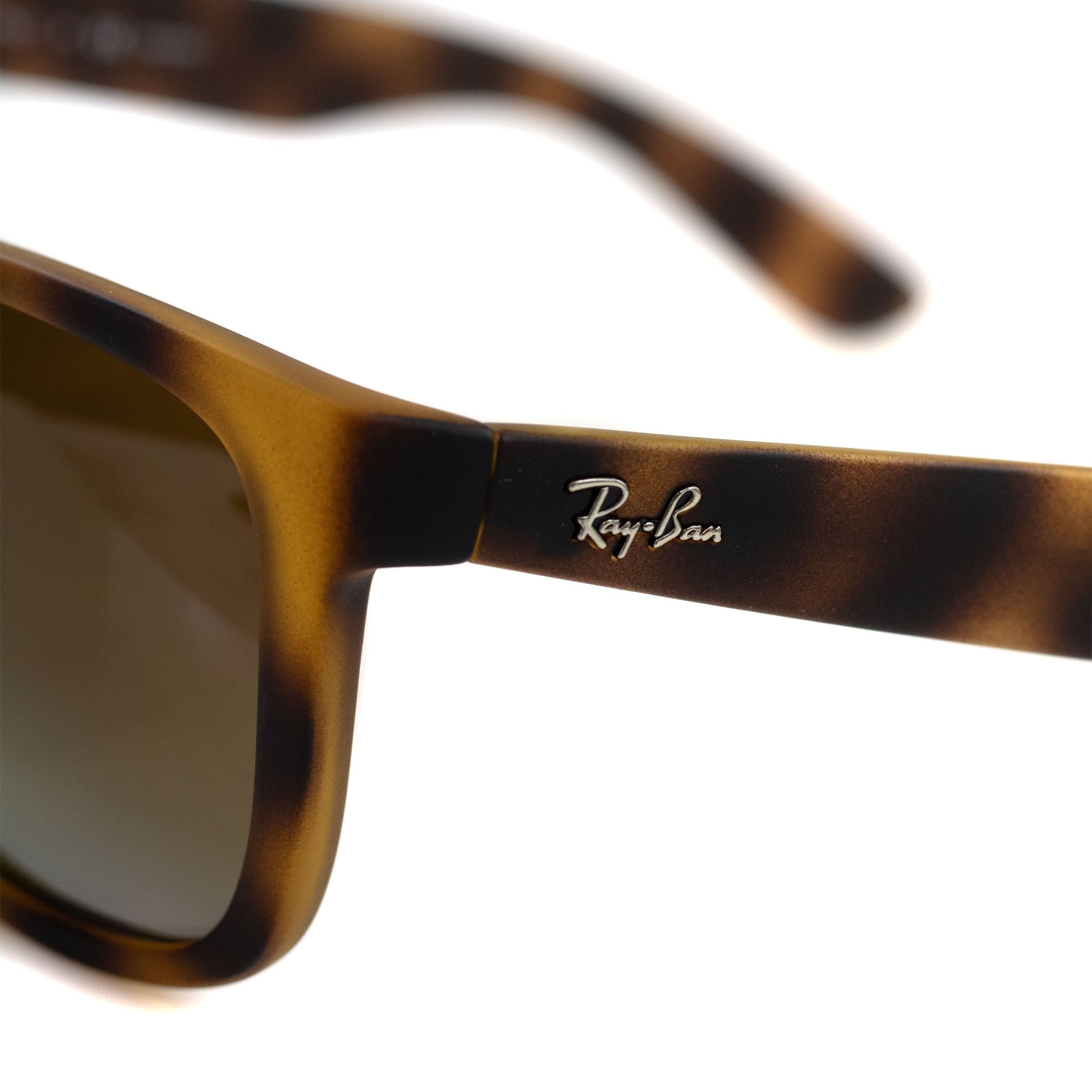Ray.ban Justin Classic Sunglasses Camo
