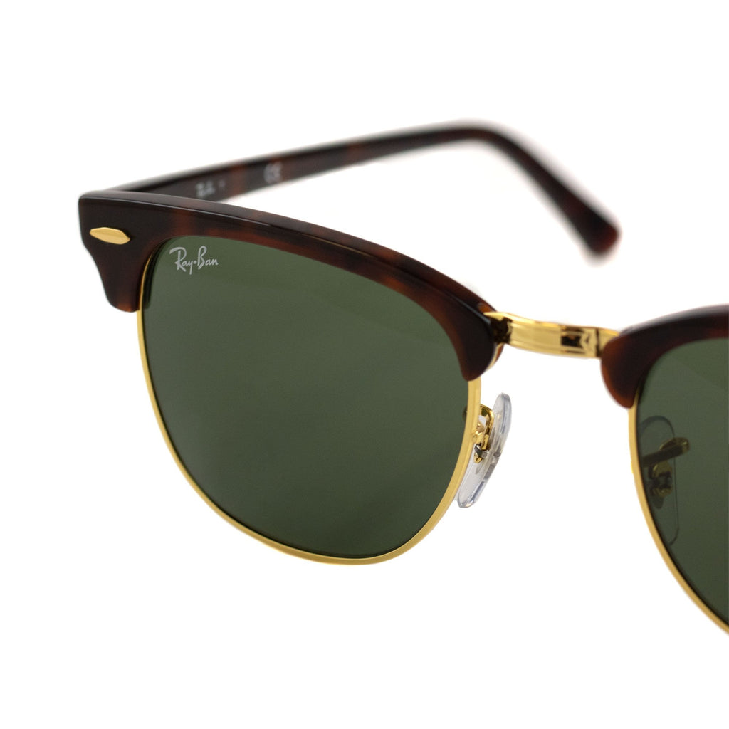Ray.ban G15 Club Master Classic Sunglasses Green