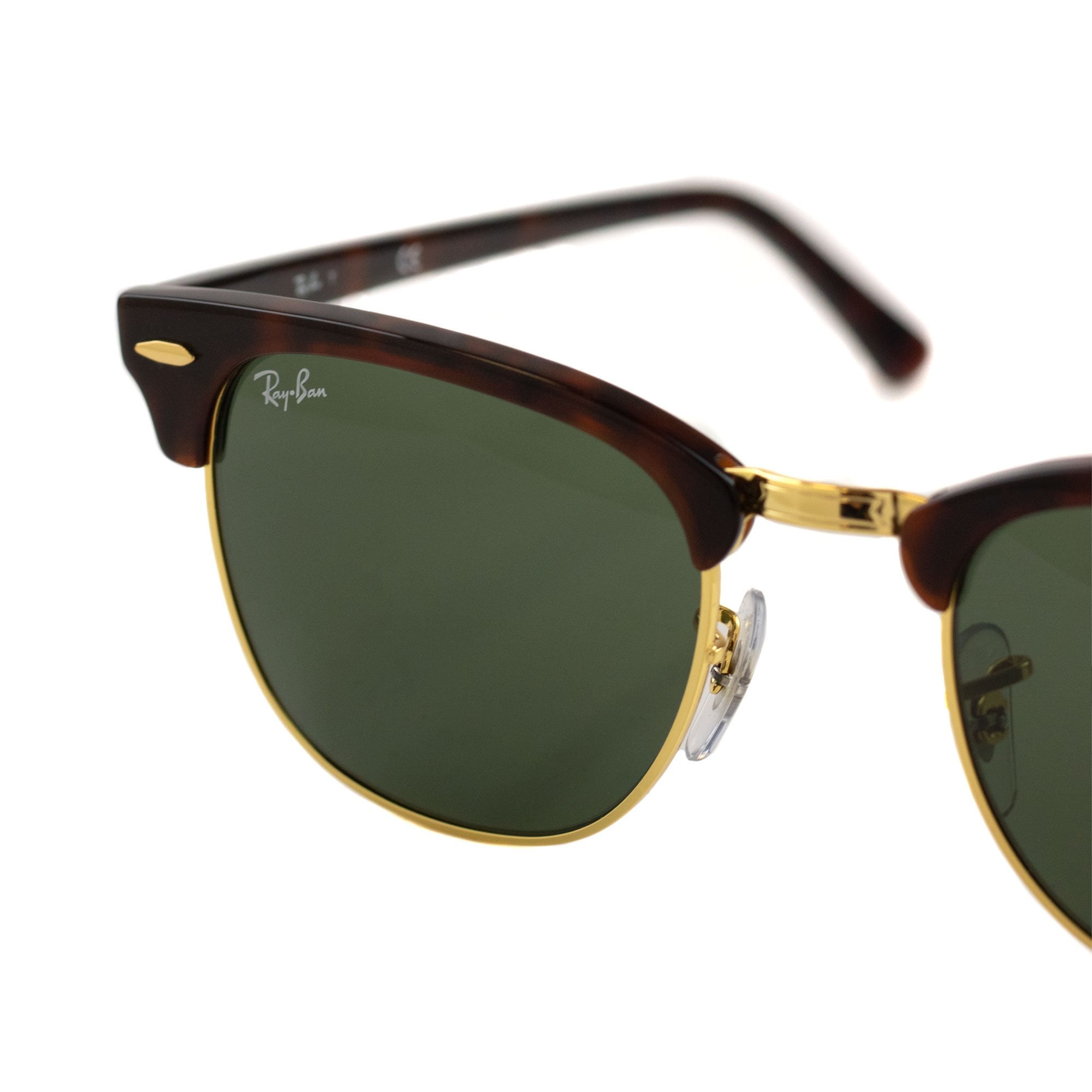 Ray.ban G15 Club Master Classic Sunglasses Green