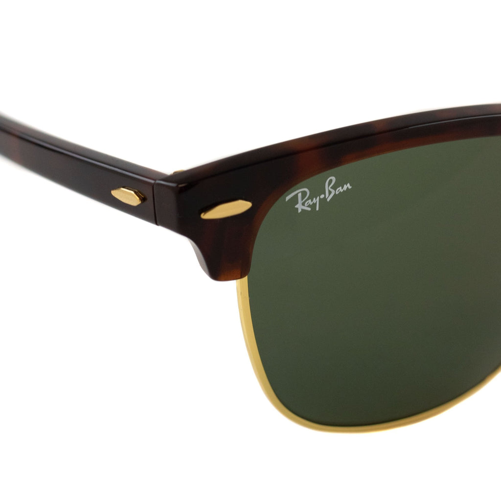 Ray.ban G15 Club Master Classic Sunglasses Green
