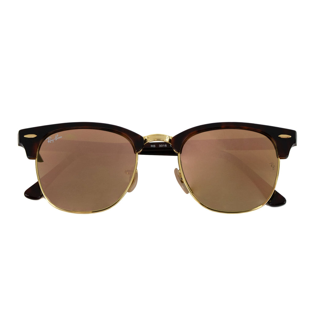 Ray.ban G15 Club Master Classic Sunglasses Gold