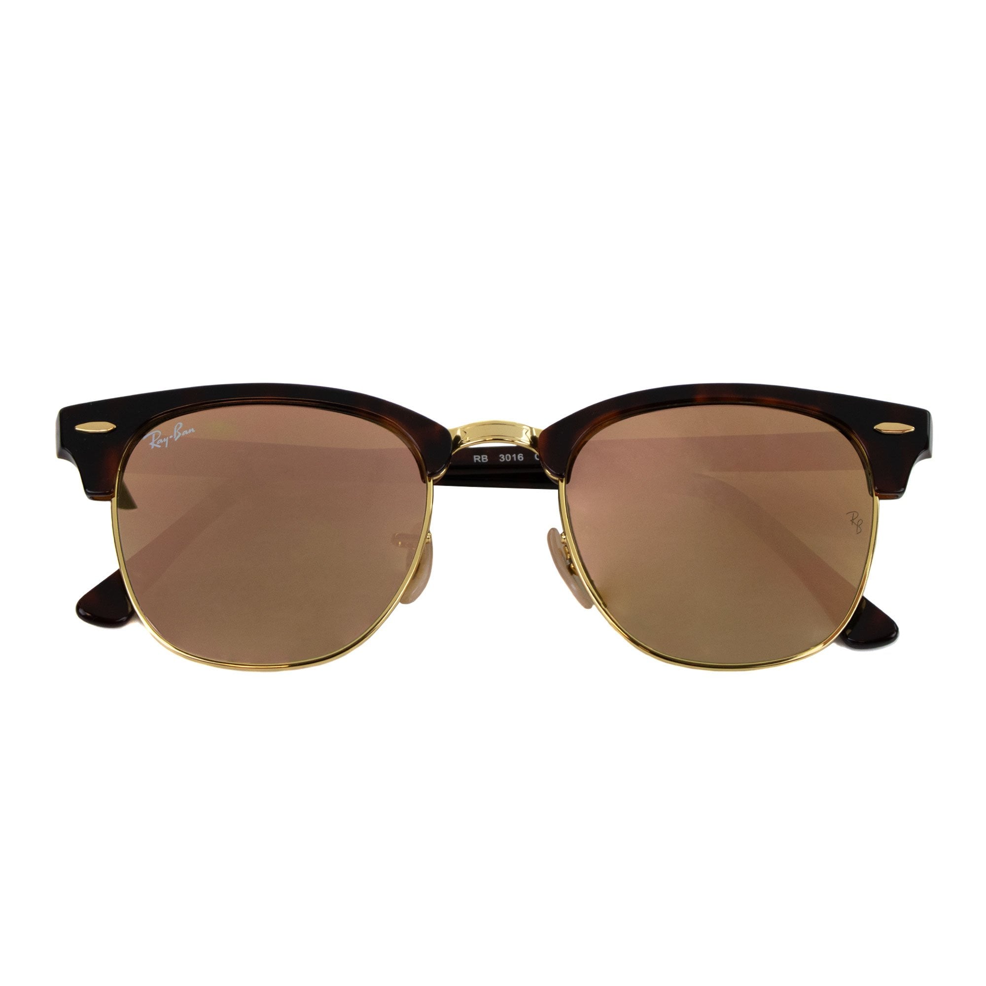 Ray.ban G15 Club Master Classic Sunglasses Gold