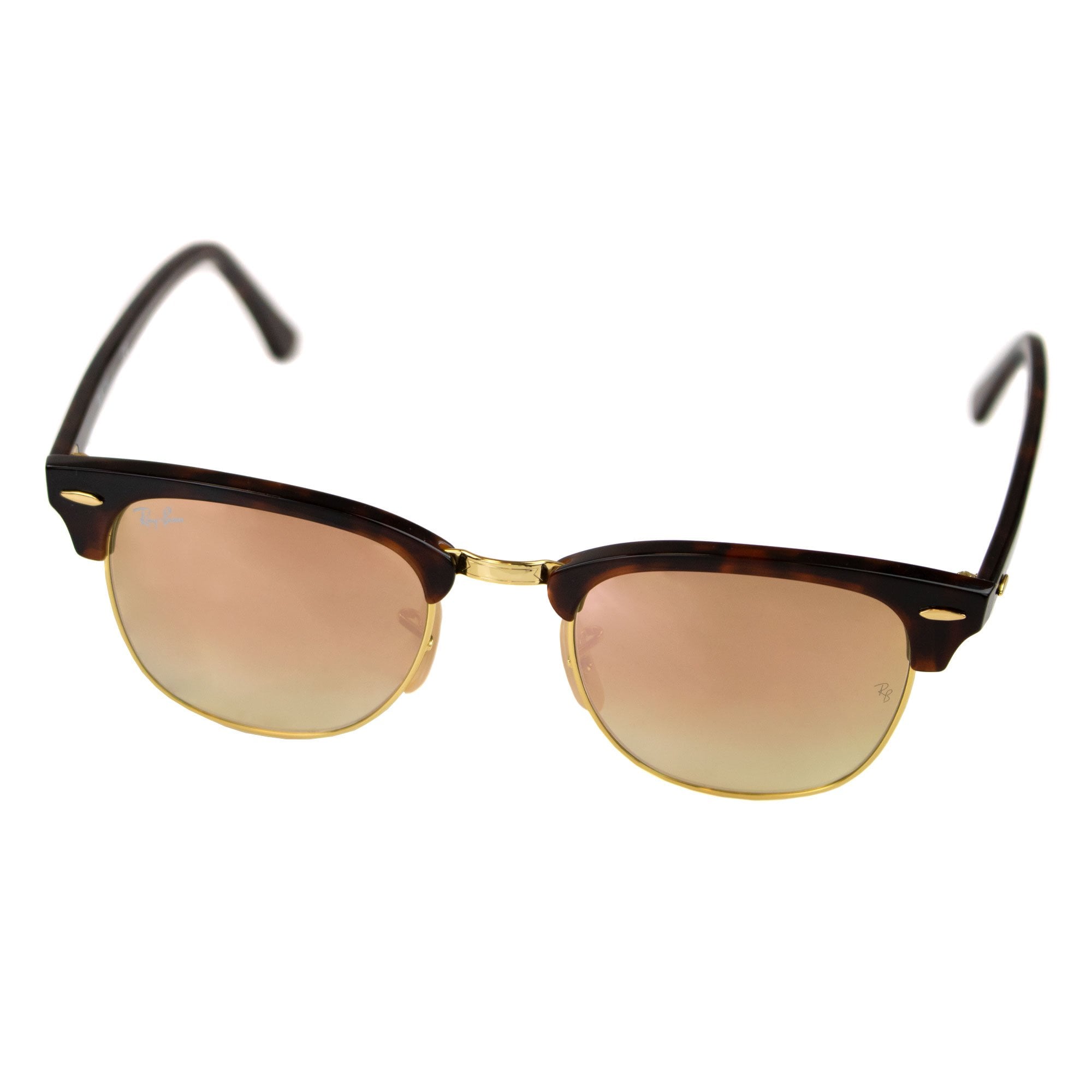 Ray.ban G15 Club Master Classic Sunglasses Gold
