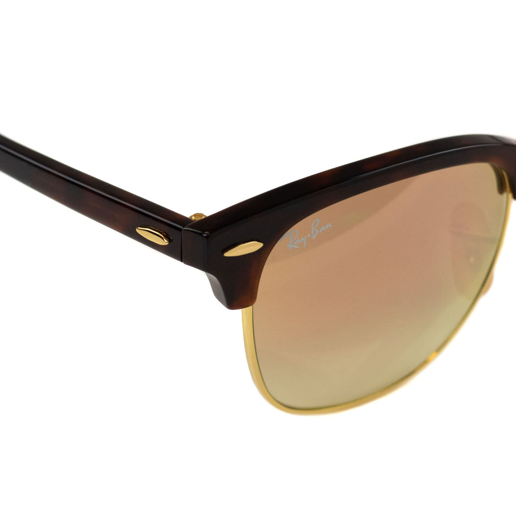 Ray.ban G15 Club Master Classic Sunglasses Gold