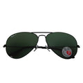 Ray.ban Aviator Large Metal Sunglasses Dark Navy
