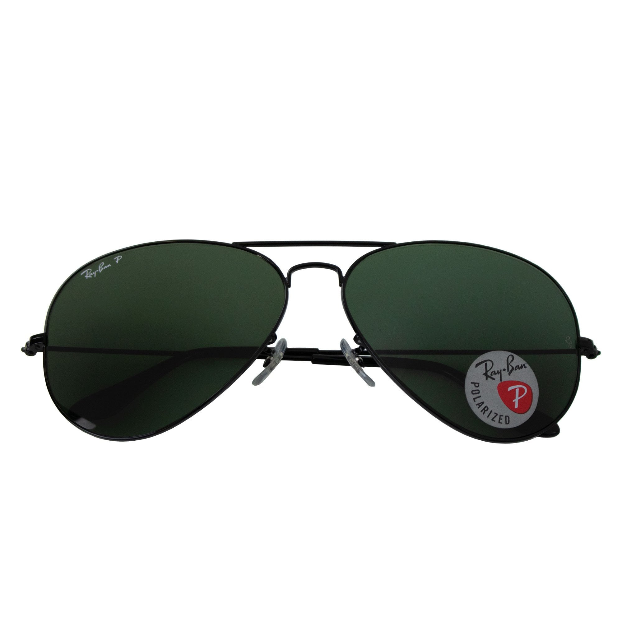 Ray.ban Aviator Large Metal Sunglasses Dark Navy