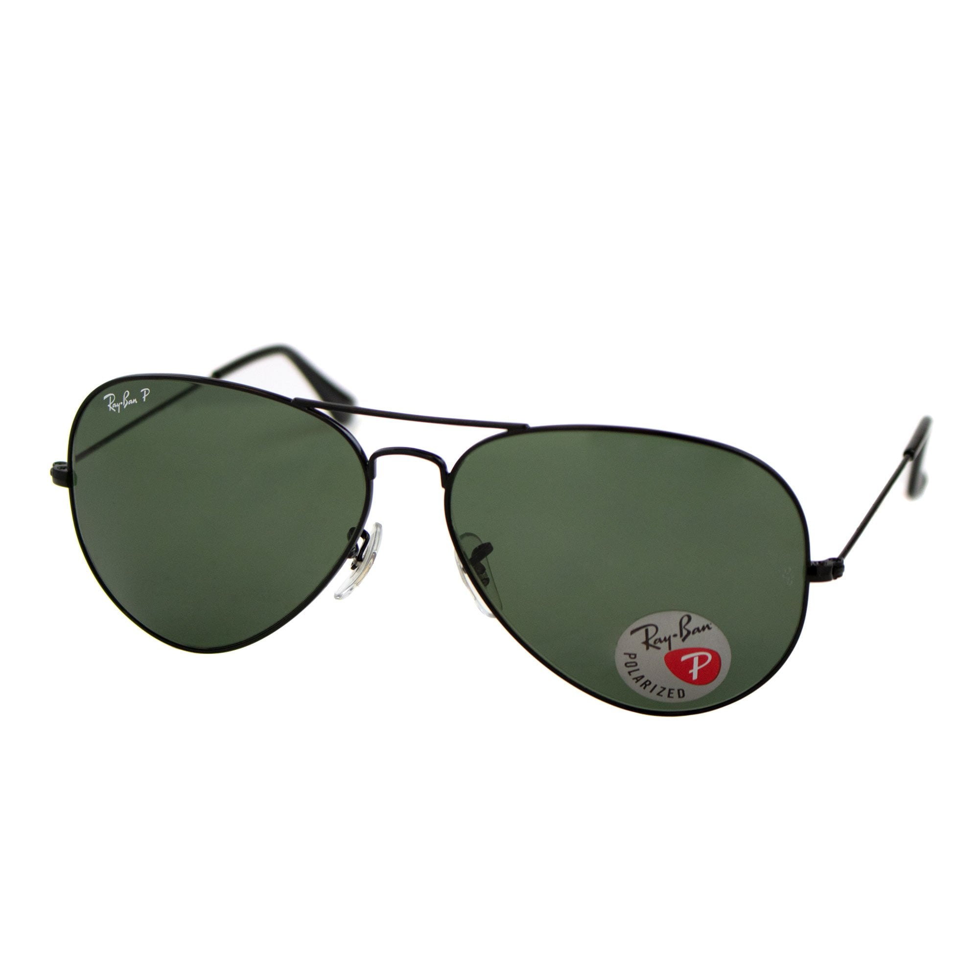 Ray.ban Aviator Large Metal Sunglasses Dark Navy