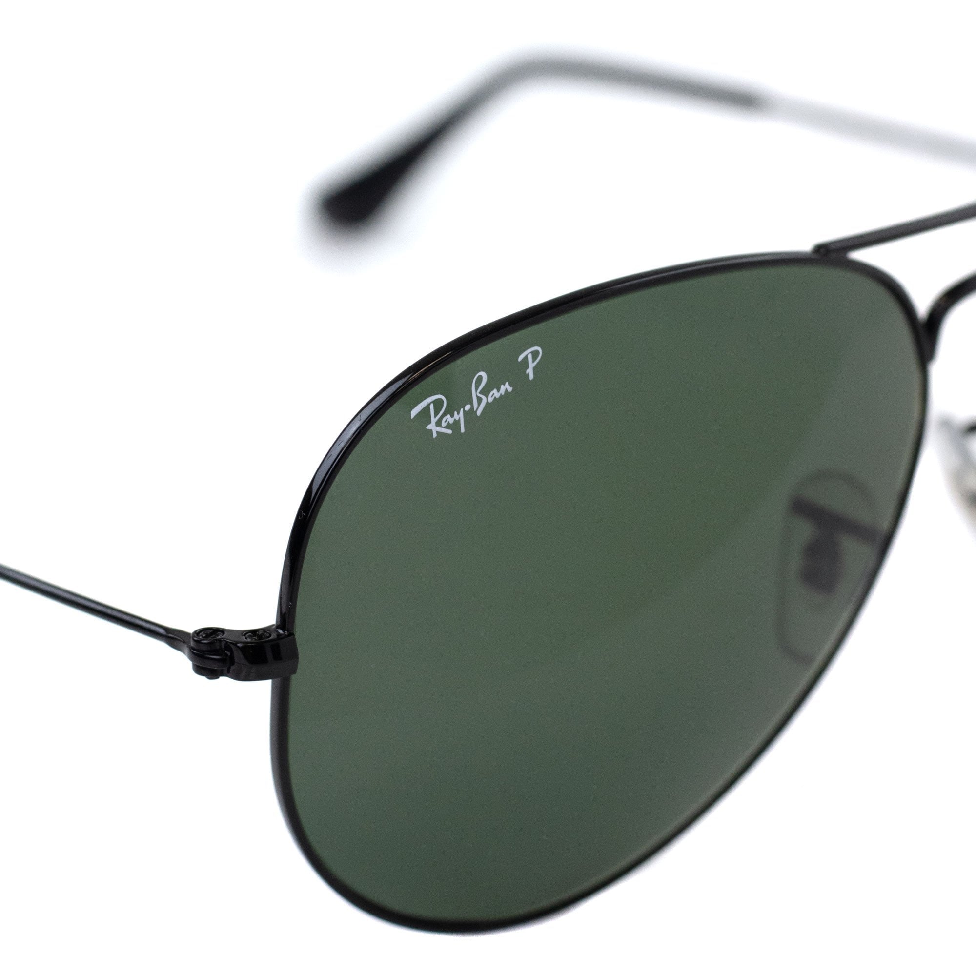 Ray.ban Aviator Large Metal Sunglasses Dark Navy