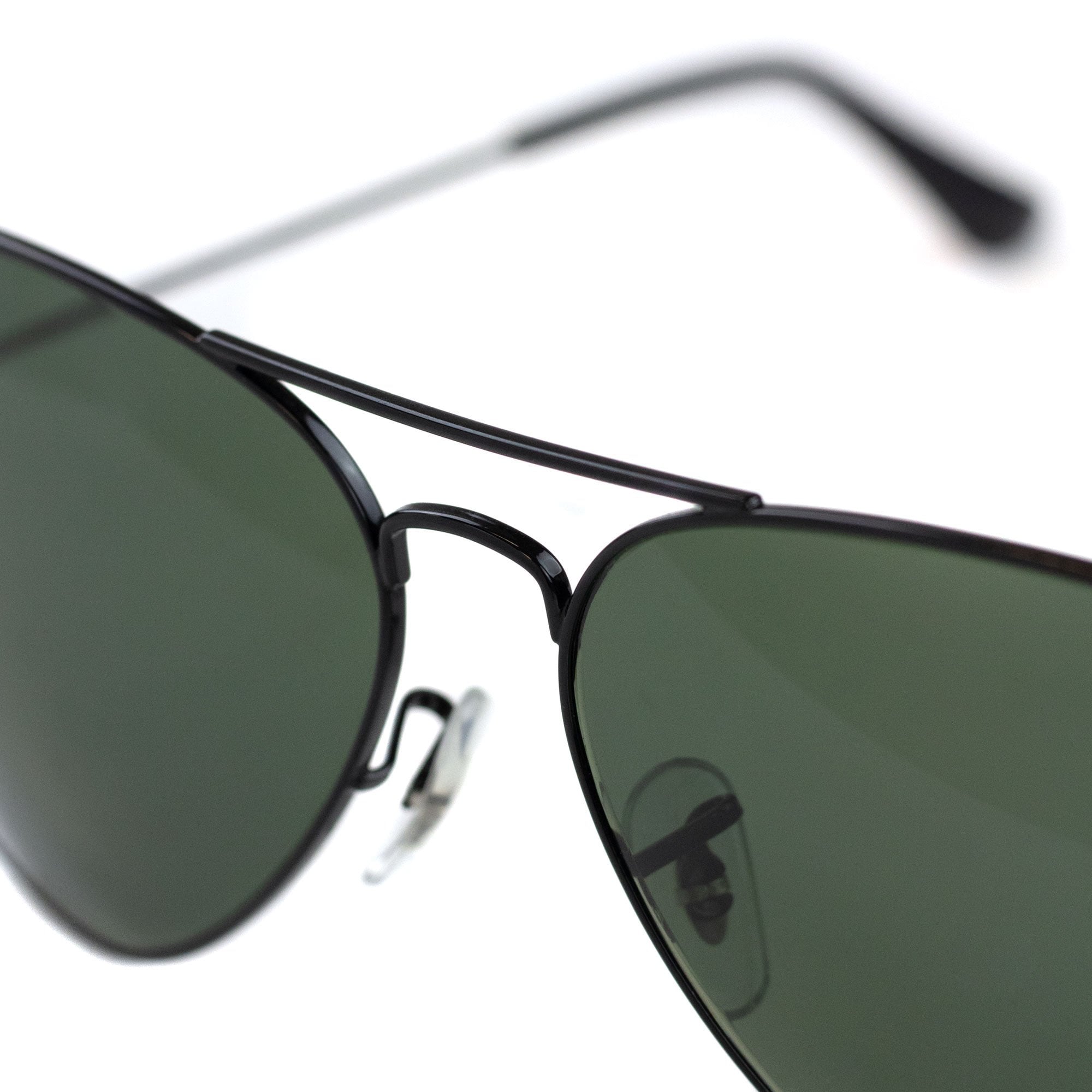 Ray.ban Aviator Large Metal Sunglasses Dark Navy