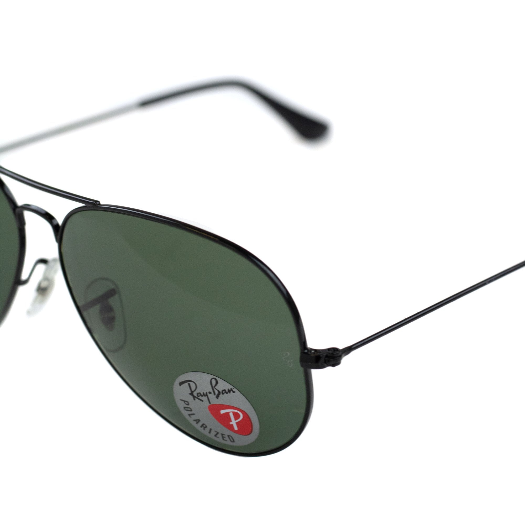 Ray.ban Aviator Large Metal Sunglasses Dark Navy
