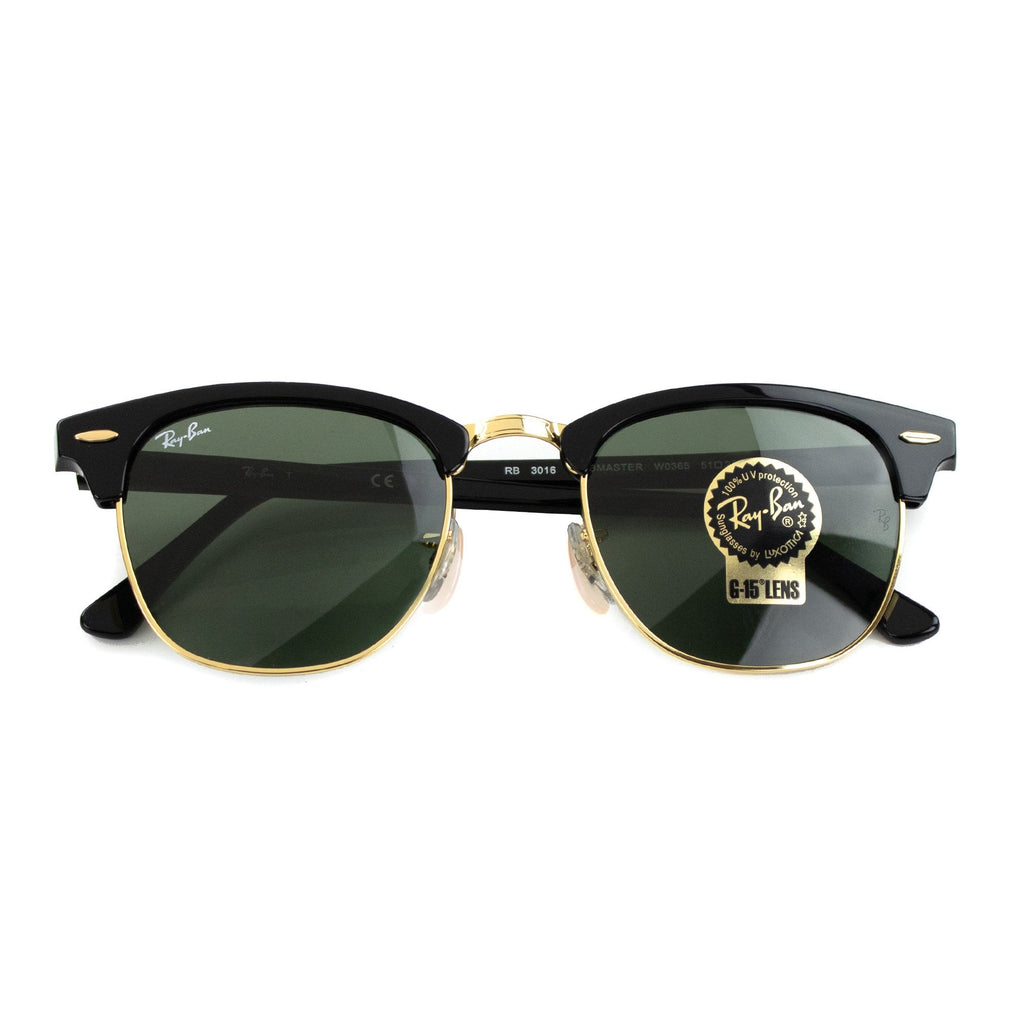Ray.ban G15 Club Master Classic Sunglasses Black