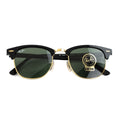 Ray.ban G15 Club Master Classic Sunglasses Black