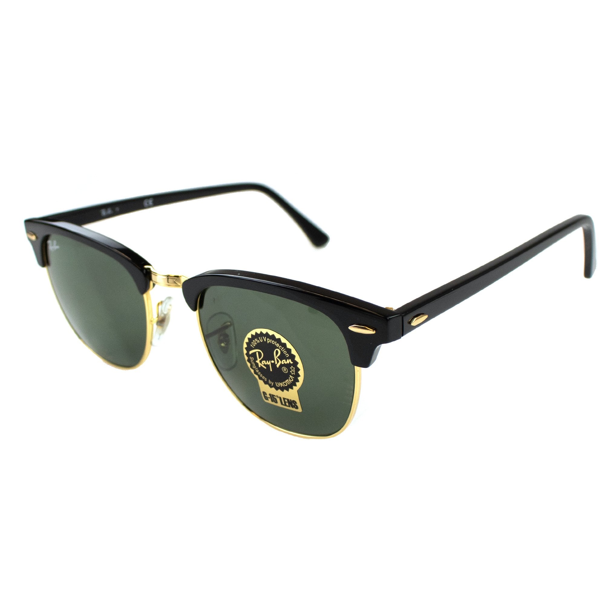 Ray.ban G15 Club Master Classic Sunglasses Black