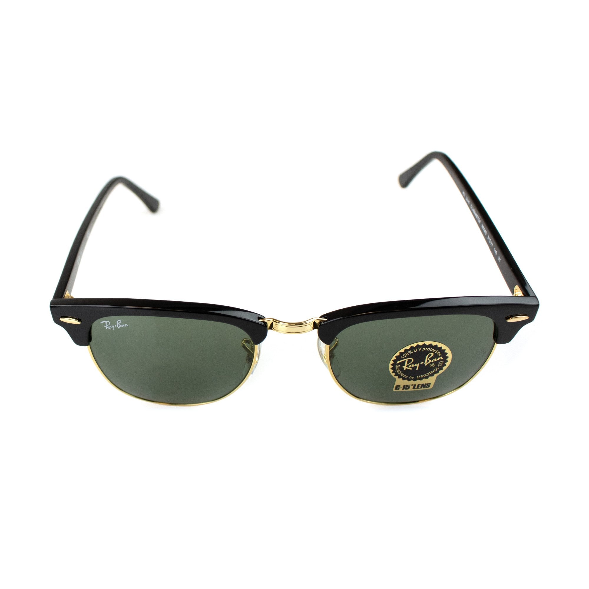 Ray.ban G15 Club Master Classic Sunglasses Black