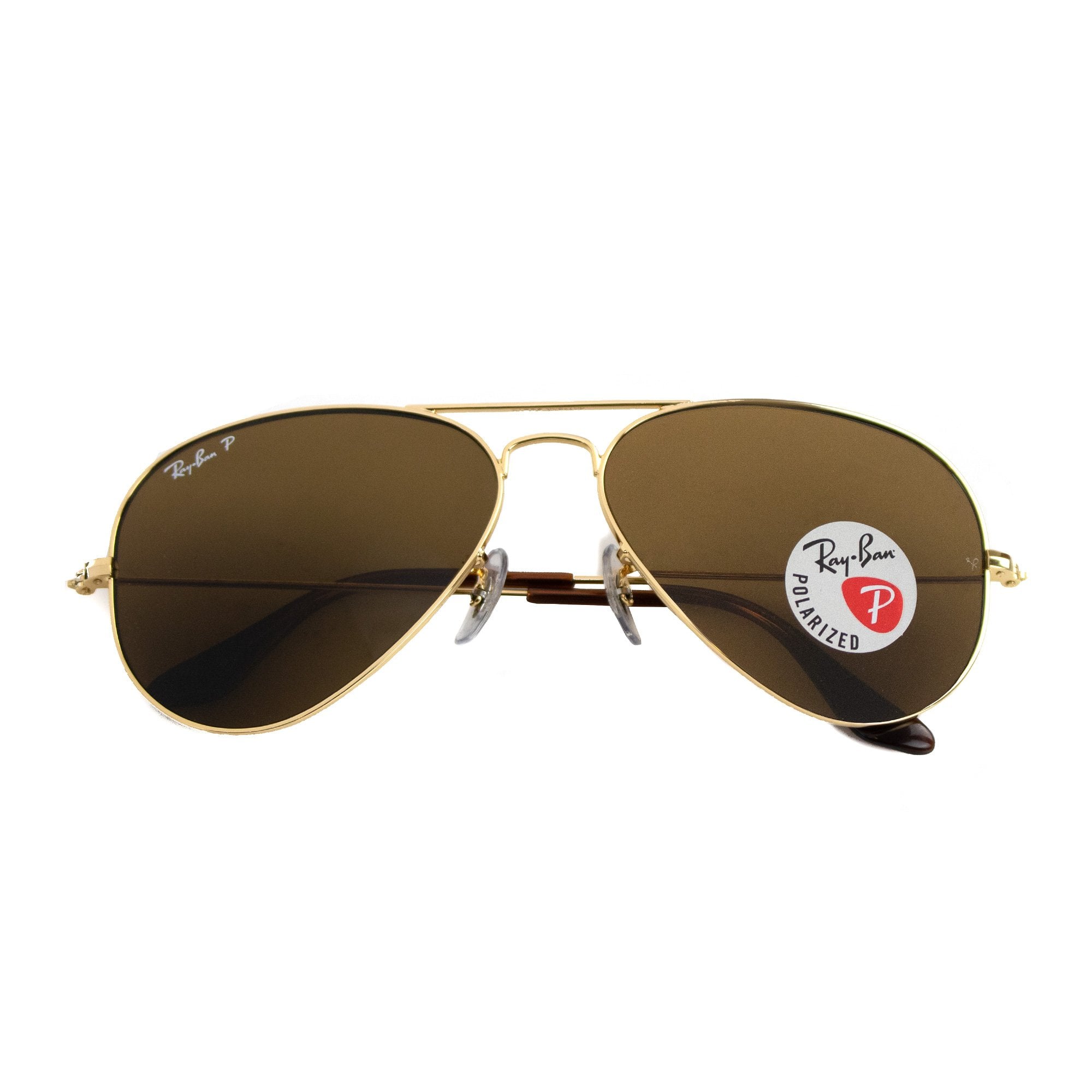 Ray.ban Aviator Large Metal Sunglasses Gold