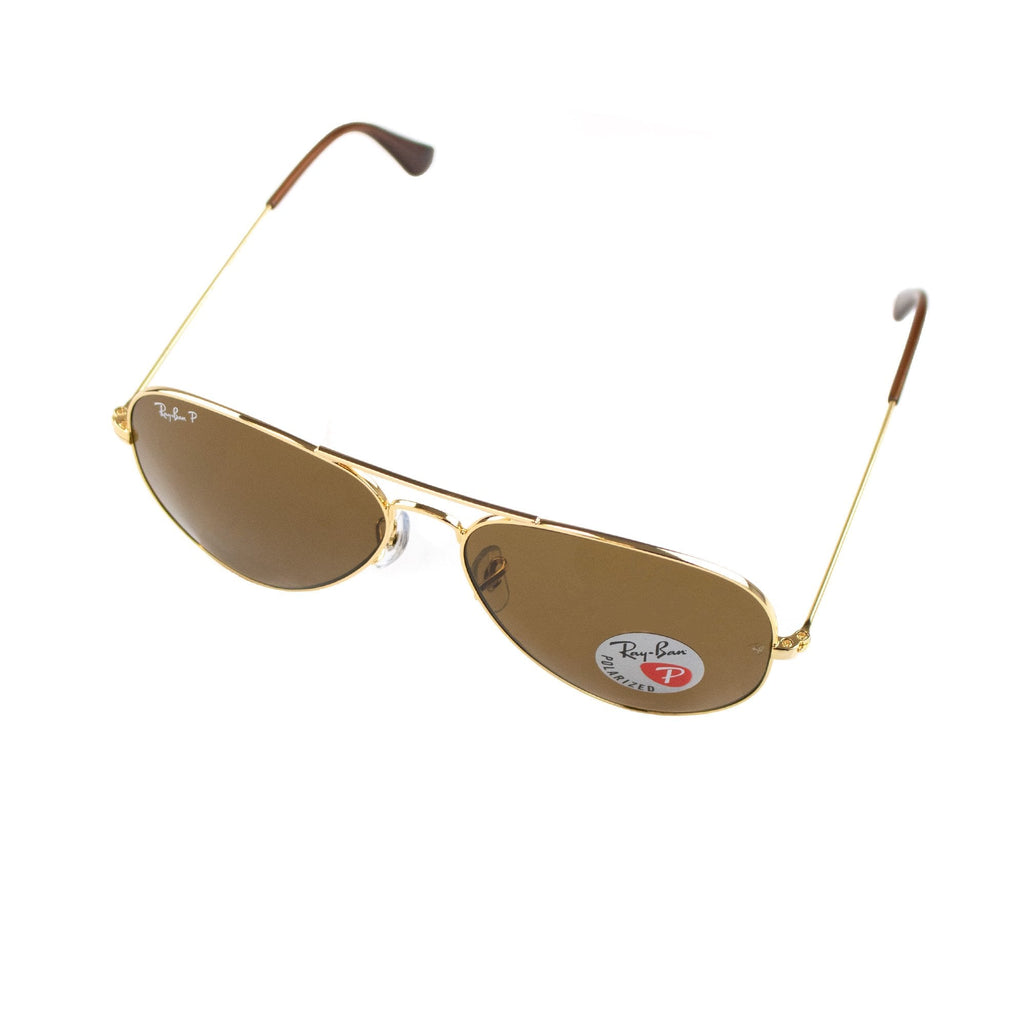 Ray.ban Aviator Large Metal Sunglasses Gold