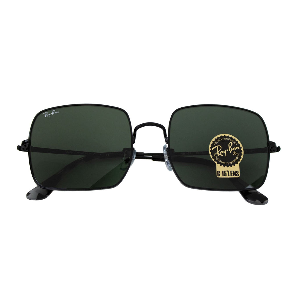 Ray.ban Square 1971 Sunglasses Dark Brown