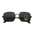 Ray.ban Square 1971 Sunglasses Dark Brown