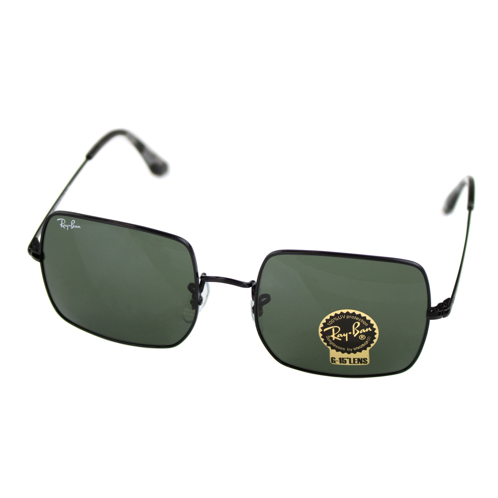 Ray.ban Square 1971 Sunglasses Dark Brown